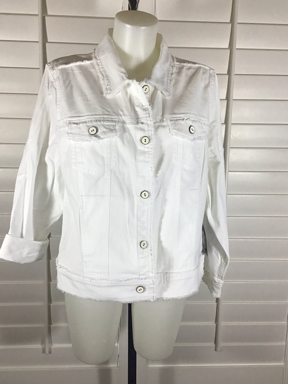 Habitat jacket